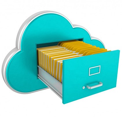 cloud storage