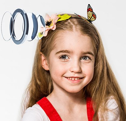 DIGITAL HEADGEAR MATERIAL